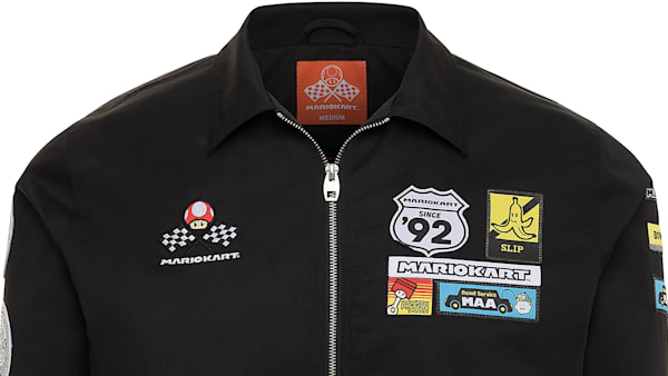Kart racing jacket on sale